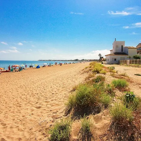 Appartement Apartam Tierra Del Mediterraneo Next To The