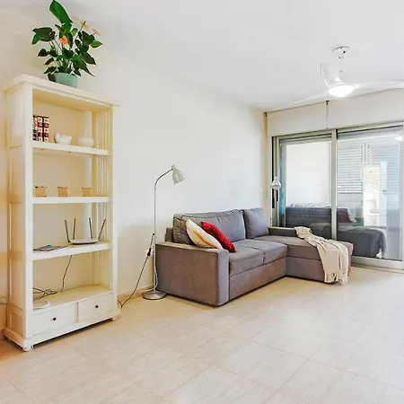 Appartement Apartam Tierra Del Mediterraneo Next To The Dénia