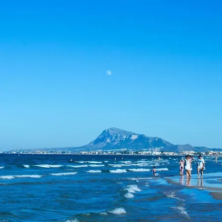 Apartam Tierra Del Mediterraneo Next To The *
