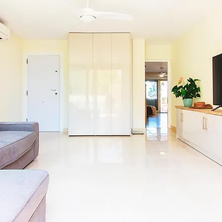 Appartamento Apartam Tierra Del Mediterraneo Next To The